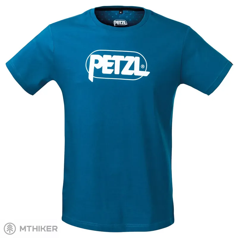 Akce Petzl ADAM triko, modrá