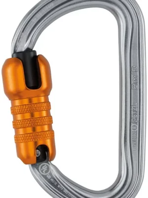 Značkový Petzl Bm´D TRIACT LOCK karabina