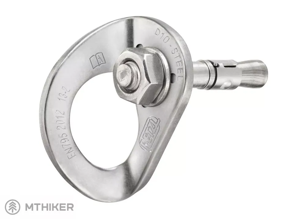 Petzl COEUR BOLT STEEL expanzní nýt, 10 mm Značkový