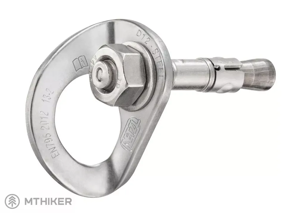 Petzl COEUR BOLT STEEL expanzní nýt, 12 mm Značkový