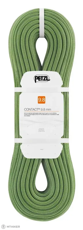 Petzl CONTACT lano, 9.8 mm, zelená Objednat Nyní