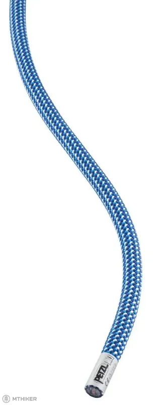 Petzl CONTACT WALL lano 9.8 mm, modrá Rychlé Dodání
