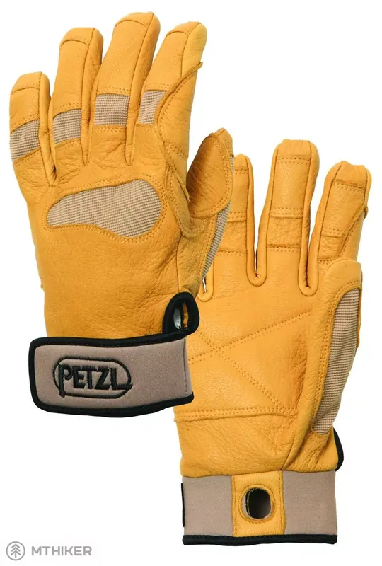 Levný Petzl CORDEX PLUS rukavice, žlutá