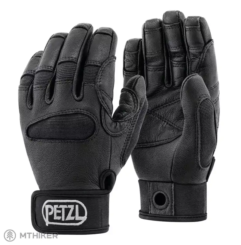 Hit Sezóny Petzl CORDEX PLUS rukavice, černá