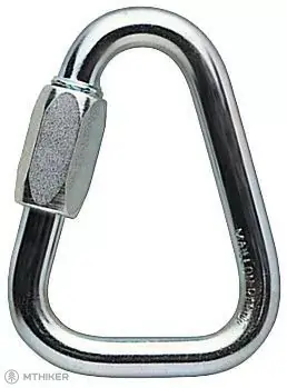 Petzl DELTA N10 trojúhelníková majlonka, 10 mm Přímo Od Výrobce