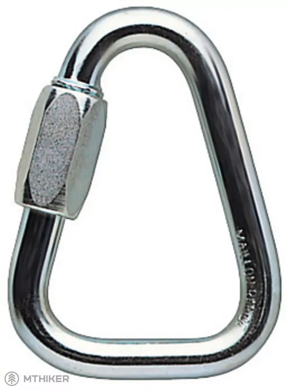 Výprodej Petzl DELTA N8 trojúhelníková majlonka, 8 mm