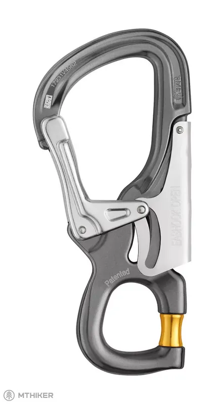 Speciální Cena Petzl EASHOOK OPEN karabina