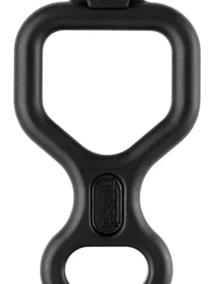 Cenová Bomba Petzl HUIT ANTIBRULURE osma, černá