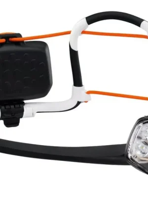 Dokud Zásoby Vydrží Petzl IKO CORE nabíjecí čelovka, 500 lm, černá