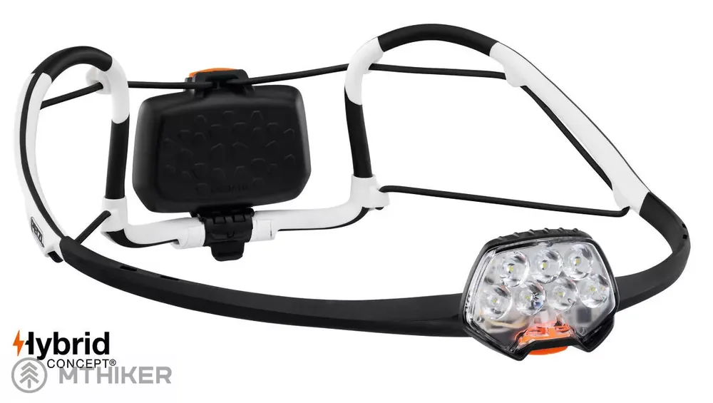Cenová Bomba Petzl IKO čelovka, 350 lm, černá