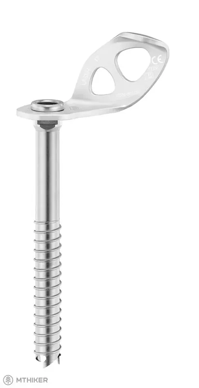 Petzl LASER šroub do ledu, 17 cm Novinka