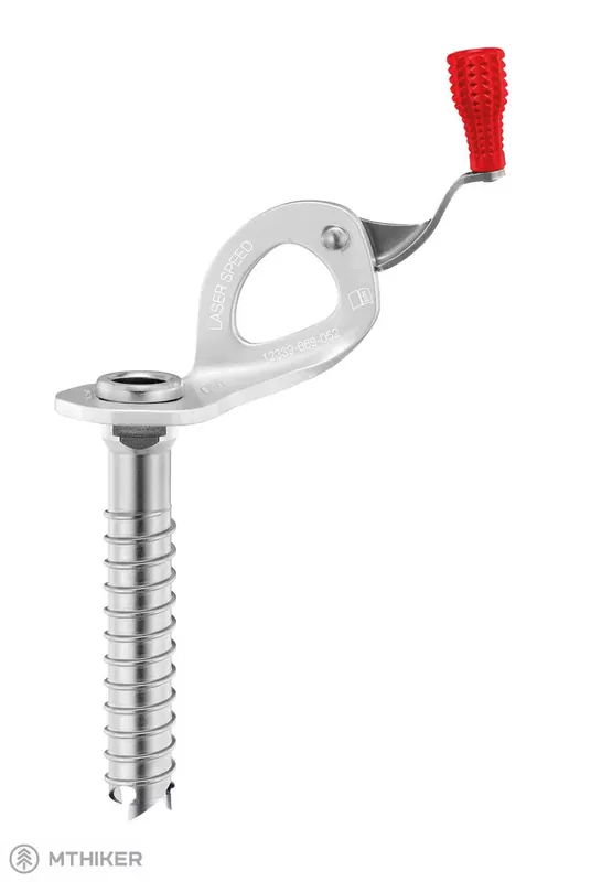Objednat Nyní Petzl LASER SPEED šroub do ledu, 10 cm