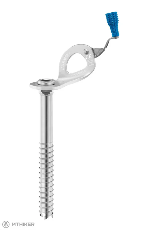 Petzl LASER SPEED šroub do ledu, 17 cm Výprodej