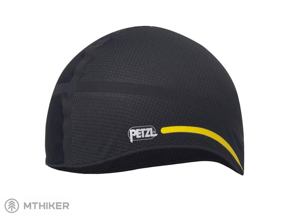 Petzl LINER čepice pod přilbu, černá Nakupujte Hned