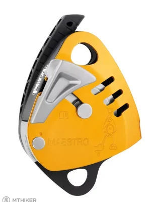 Vrácení Zdarma Petzl MAESTRO S slaňovací brzda