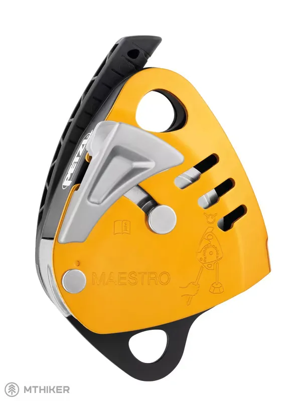 Vrácení Zdarma Petzl MAESTRO S slaňovací brzda