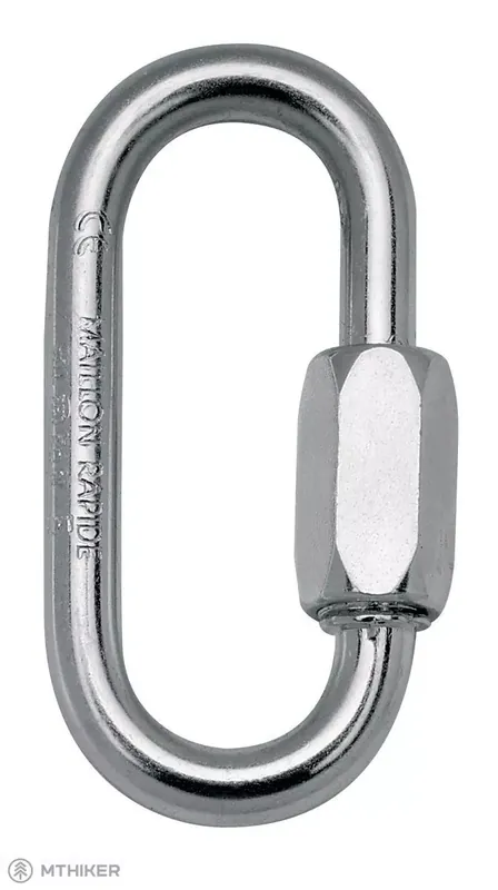 Finální Výprodej Petzl Maillon Rapide oválná majónka, 5 mm
