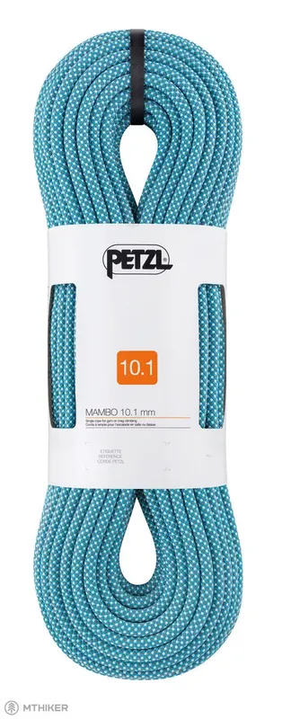 Nízká Cena Petzl MAMBO lano, 10.1 mm, modrá