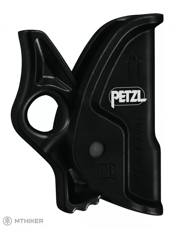 Petzl MICROGRAB blokant Autentický