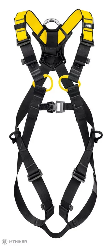 Víkendová Akce Petzl NEWTON EU pracovní postroj