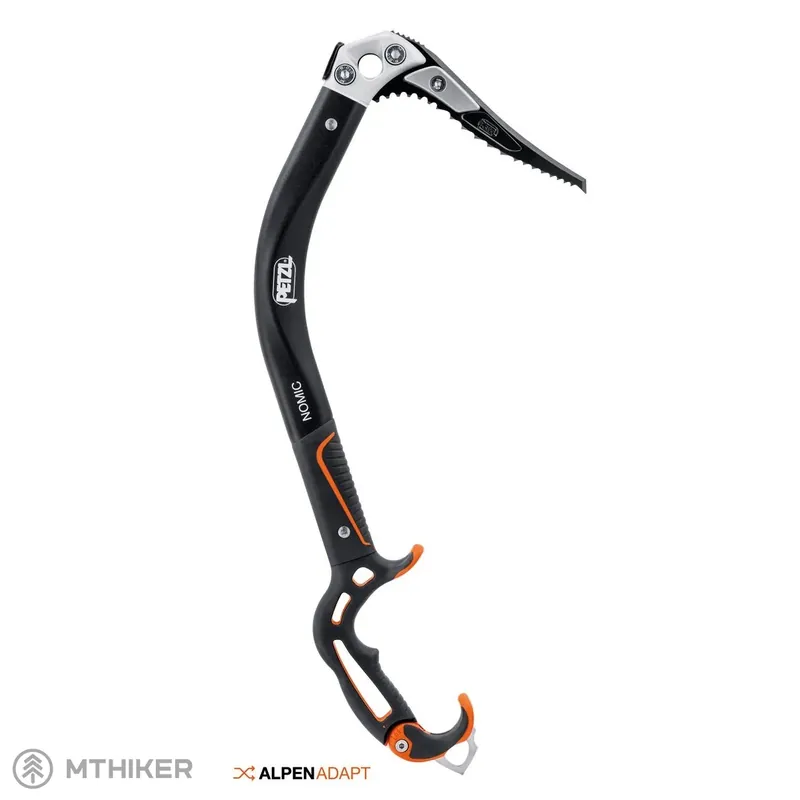 Poslední Šance Petzl NOMIC cepín, 50 cm, černý