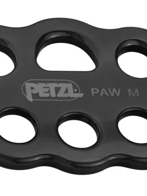 Speciální Cena Petzl PAW M kotvící deska, černá