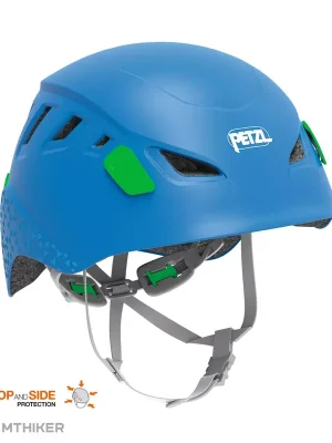 Bezpečná Platba Petzl PICCHU dětská přilba modrá
