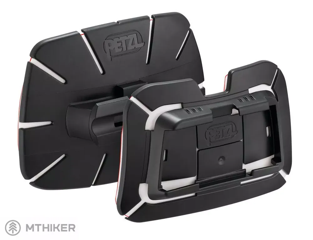 Oblíbený Petzl PRO ADAPT adaptér pro připojení čelovky DUO na přilbu