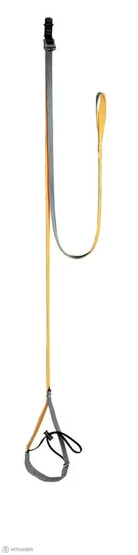Petzl QUICKSTEP stoupací popruh Expresní Doručení