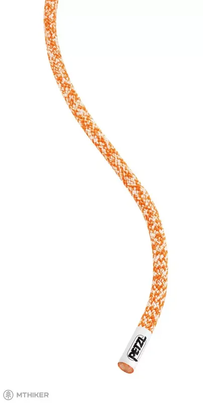 Aktuální Petzl RAD LINE CORD 6 mm, hyperstatická pomocná šňůra