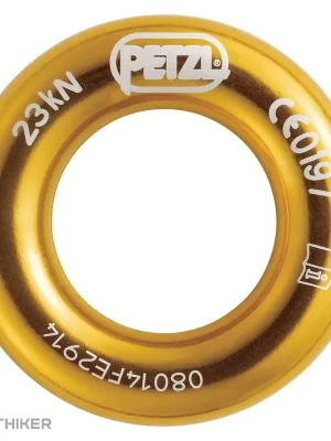 Bezpečná Platba Petzl RING S spojovací kroužek pro Sequoiu