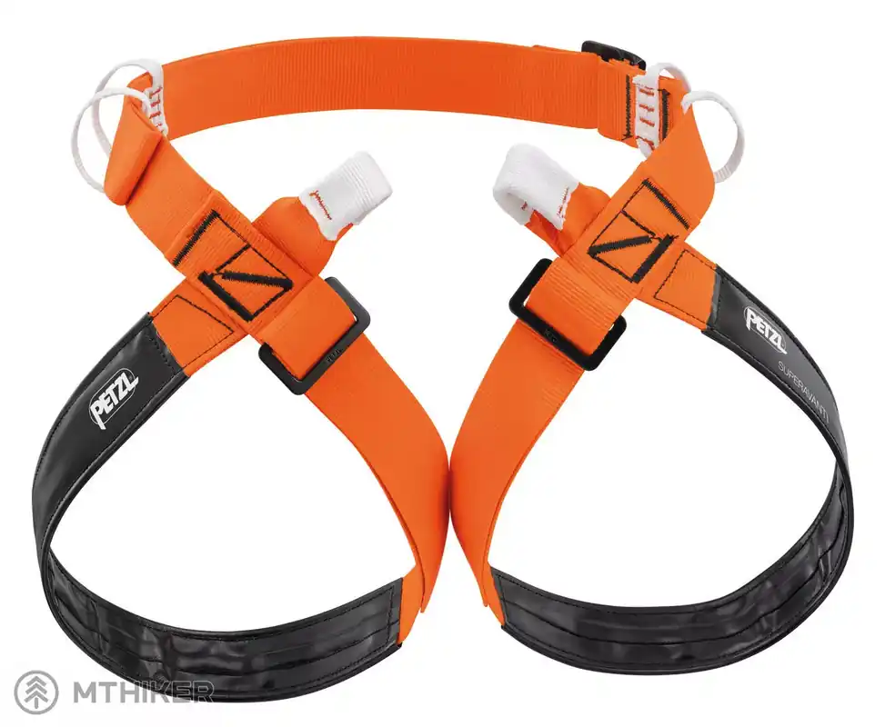 Petzl SUPERAVANTI speleo úvaz Autentický