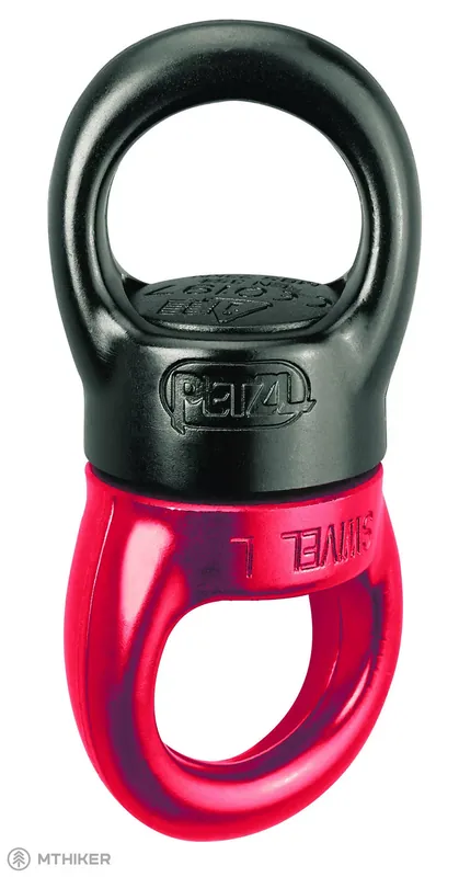 Petzl SWIVEL L otočný závěs Rychlé Dodání