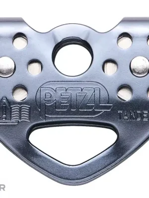 Víkendová Akce Petzl TANDEM SPEED dvojitá kladka