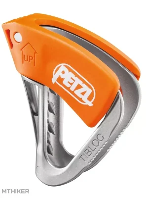 Aktuální Petzl TIBLOC blokant pro lano 8-11 mm