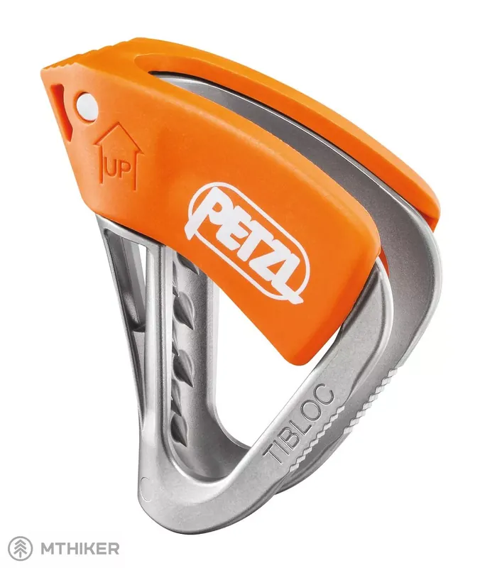 Aktuální Petzl TIBLOC blokant pro lano 8-11 mm