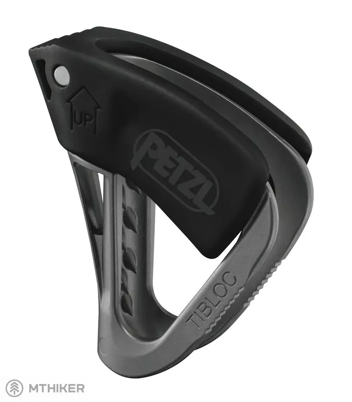 Levný Petzl TIBLOC blokant pro lano 8-11 mm, černá