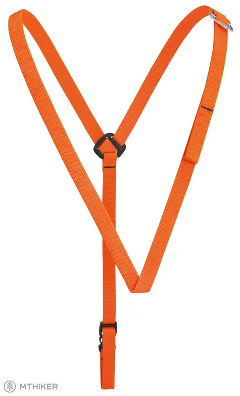 Autentický Petzl TORSE speleo popruh pro CROLL