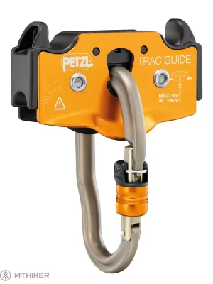 Pouze Dnes Petzl TRAC GUIDE dvojitá kladka