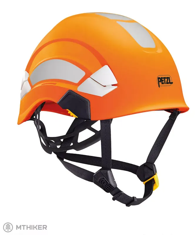 Petzl VERTEX HI-VIZ pracovní přilba, jasně oranžová Ověřený
