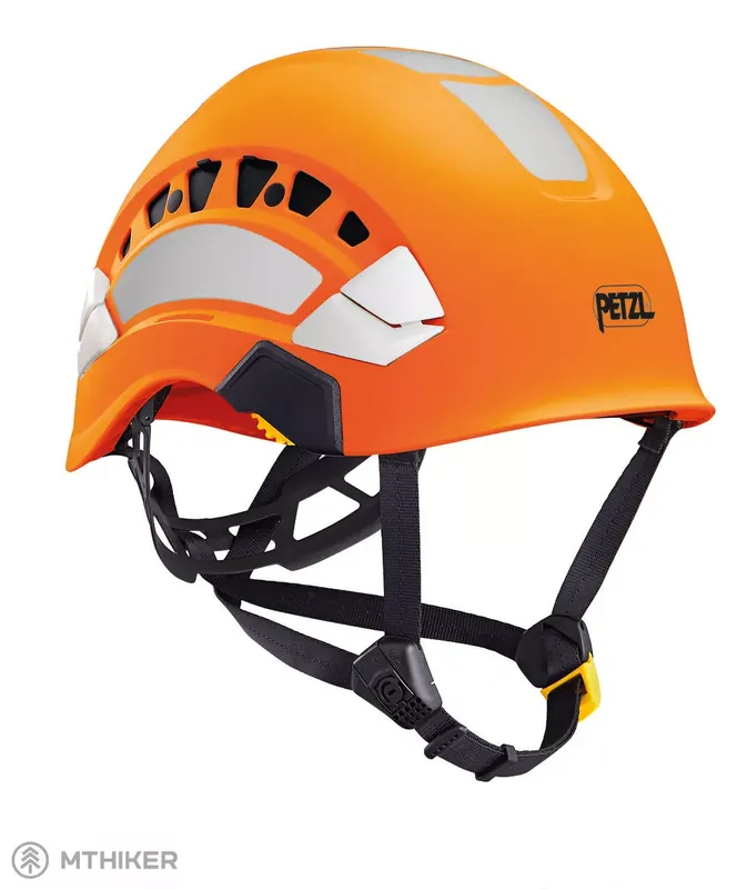 Must-Have Petzl VERTEX VENT HI-VIZ pracovní přilba, oranžová