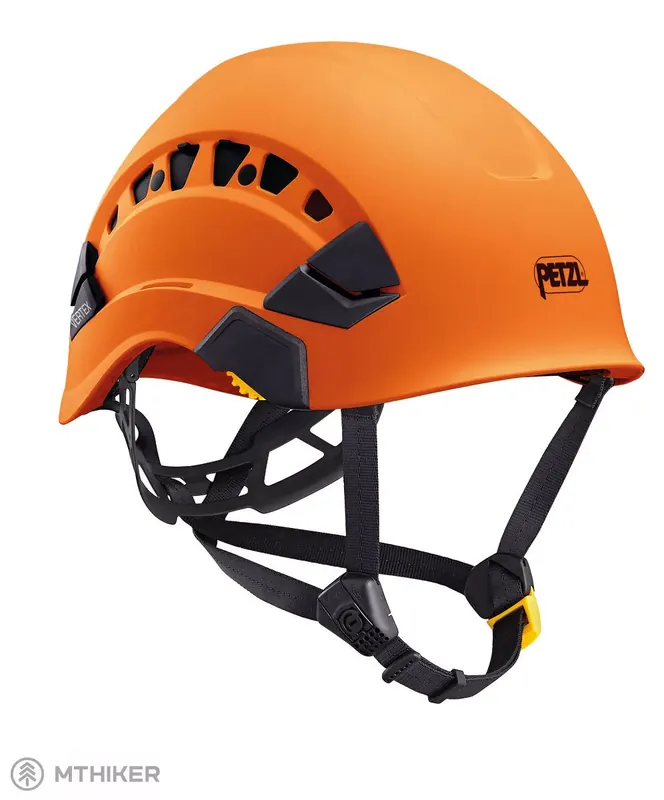Petzl VERTEX VENT pracovní přilba, oranžová Novinka