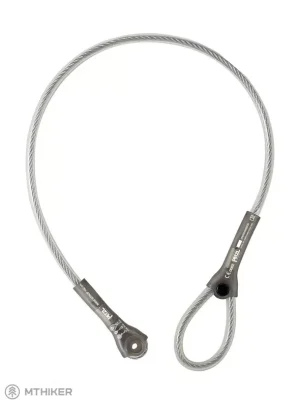 Víkendová Akce Petzl WIRE STROP, kotvící smyčka