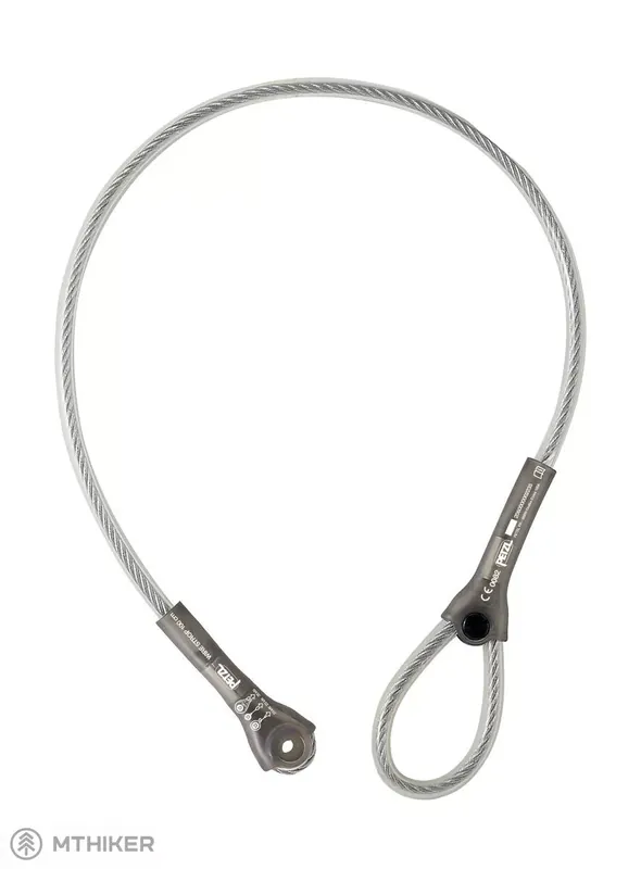 Víkendová Akce Petzl WIRE STROP, kotvící smyčka