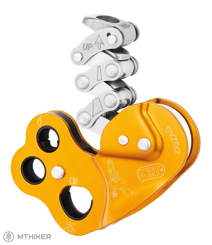 Cenová Bomba Petzl ZIGZAG mechanický prusík