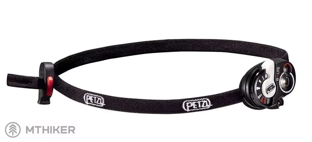 Petzl e+LITE nabíjecí čelovka, 40 lm, černá Nízká Cena