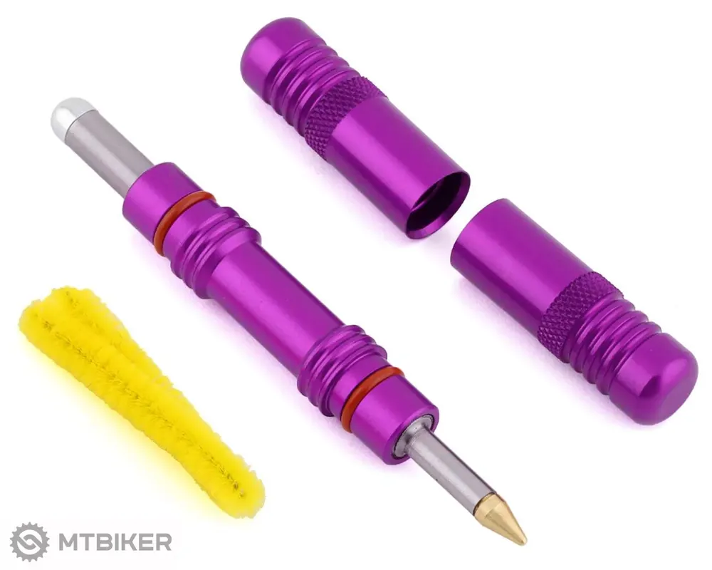 Originální Dynaplug RACER KIT PRO FIALOVÁ