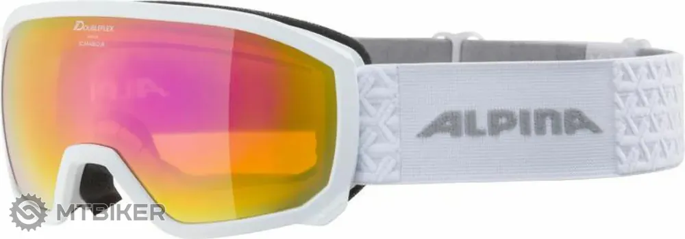 Speciální Cena ALPINA Scarabeo Q-lite dětské brýle, white matt/pink