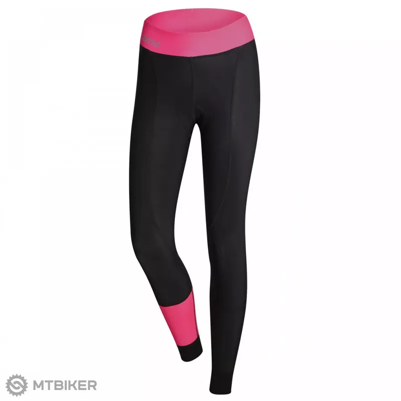 Sleva Dotout Mistica dámské kalhoty, black/fuchsia
