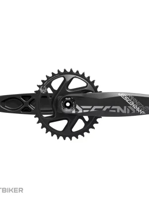 Kup Teď Truvativ Descendant Downhill DUB kliky, 170 mm, 1x10/11, 34T